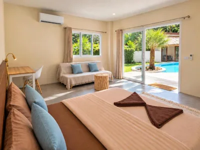 Baan Nai Pa - Luxury 4BR Private Pool Villa – Fotos 5
