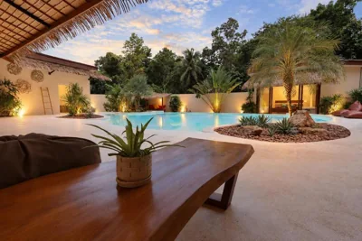Baan Nai Pa - Luxury 4BR Private Pool Villa – Fotos 12